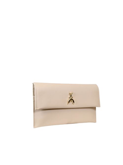 Fly Pochette in pelle PATRIZIA PEPE | CB5460L011EB732